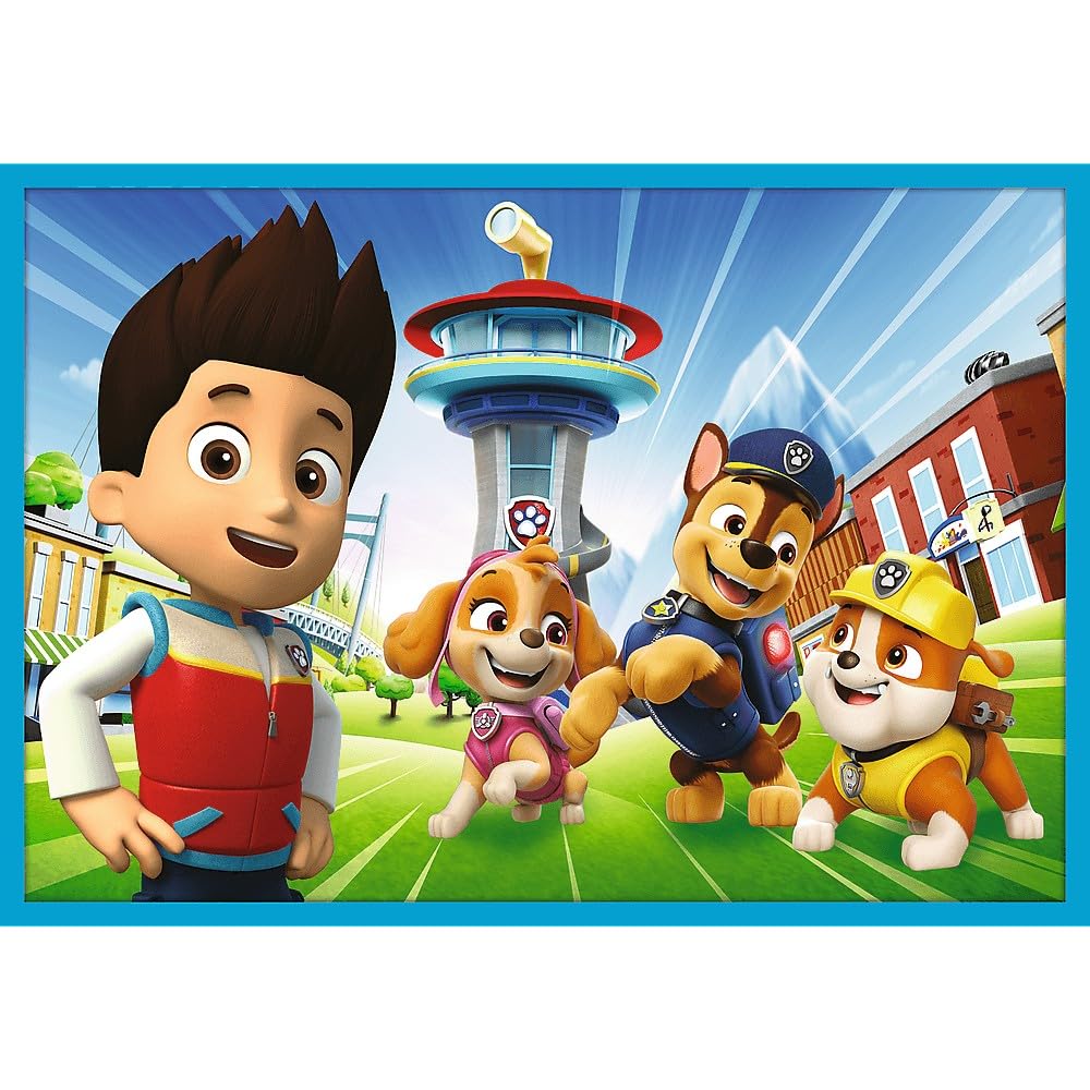 trefl-red-pat-patrouille-puzzle-10-en-1-12-48-pi-ces-enfant image 5