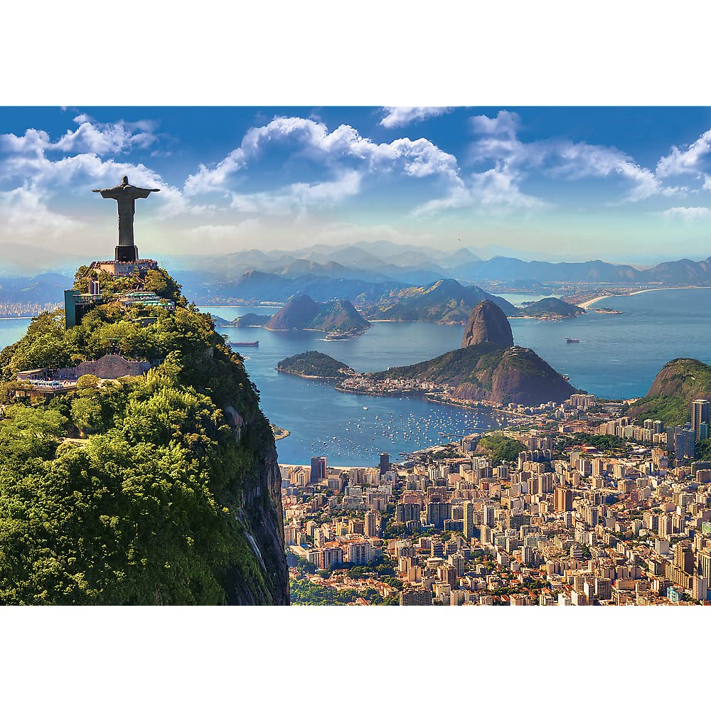trefl-red-10405-rio-de-janeiro-puzzle-1000-pi-ces-br-sil image 2