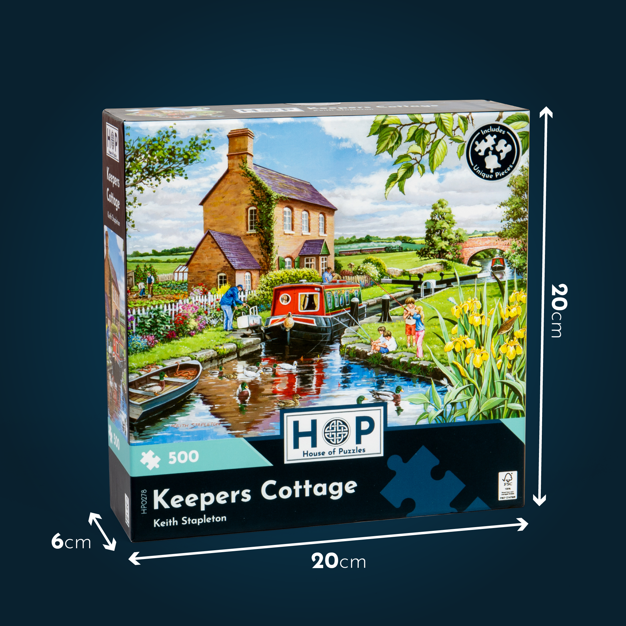 house-of-puzzles-multi-pack-4x500-puzzle-roaming-highlands image 6