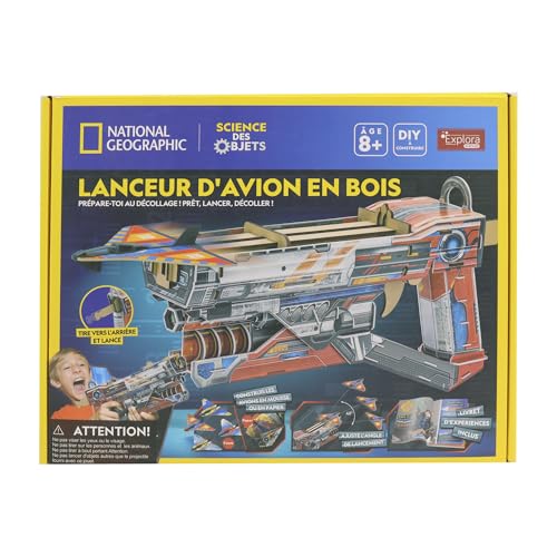 explora-maquettes-3d-lanceur-d-avion-jeu-65-pi-ces-8-ans image 8