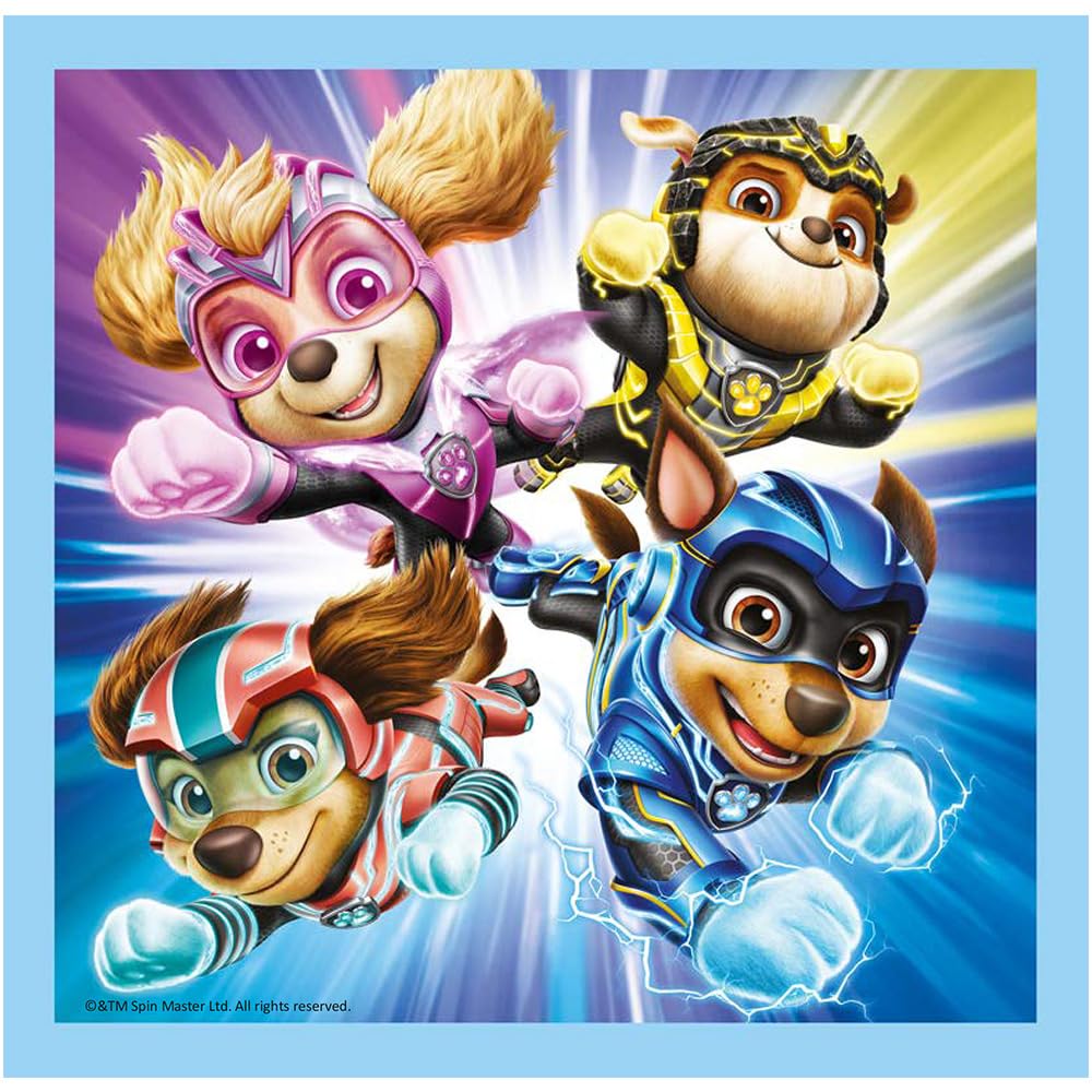 trefl-red-paw-patrol-mighty-movie-puzzle-3-en-1-20-50-pi-ces image 6