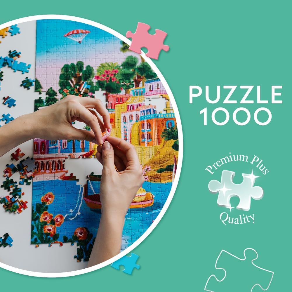 trefl-premium-plus-art-of-colour-syros-puzzle-1000-pi-ces image 3
