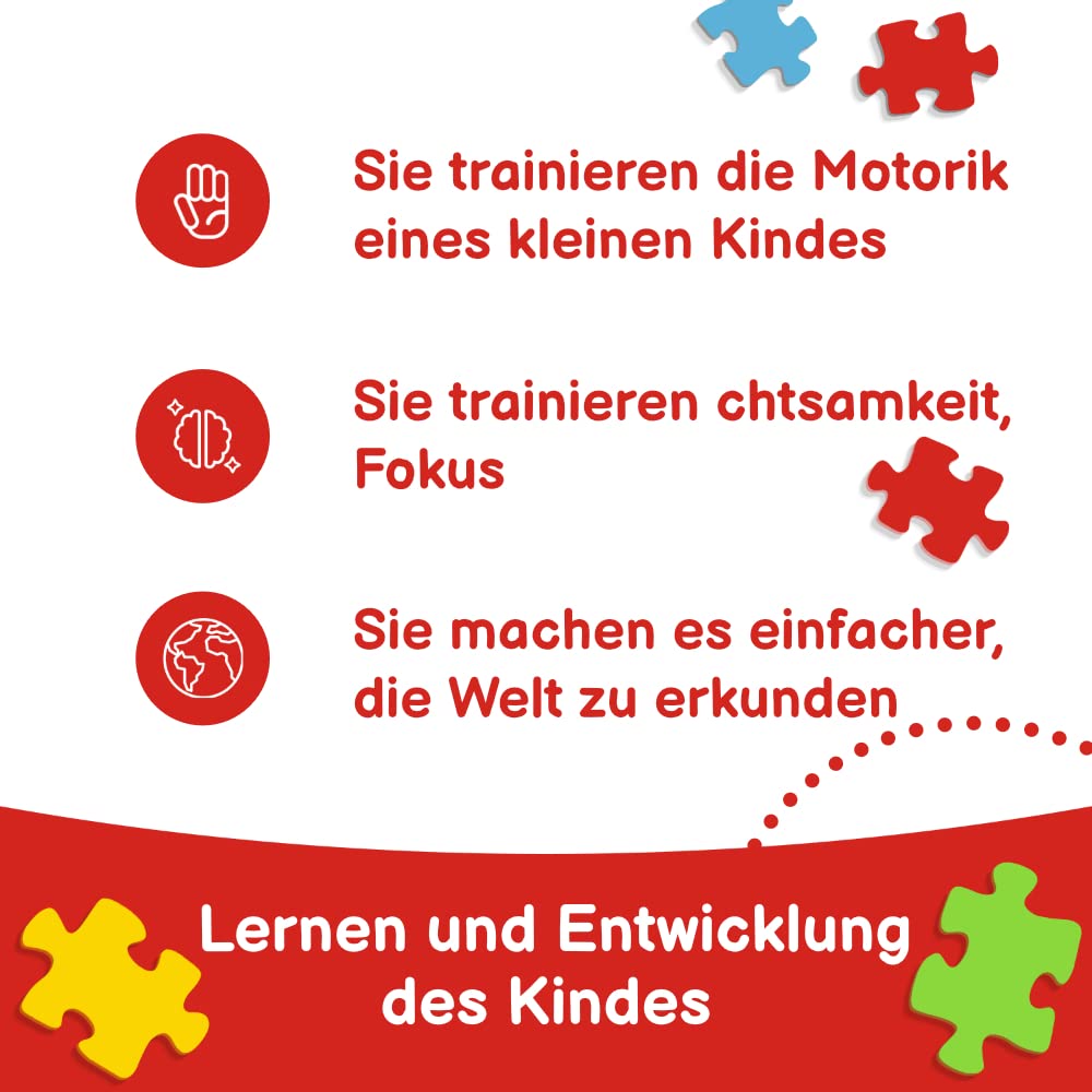 trefl-red-puzzle-15-pieces-maxi-14331 image 6