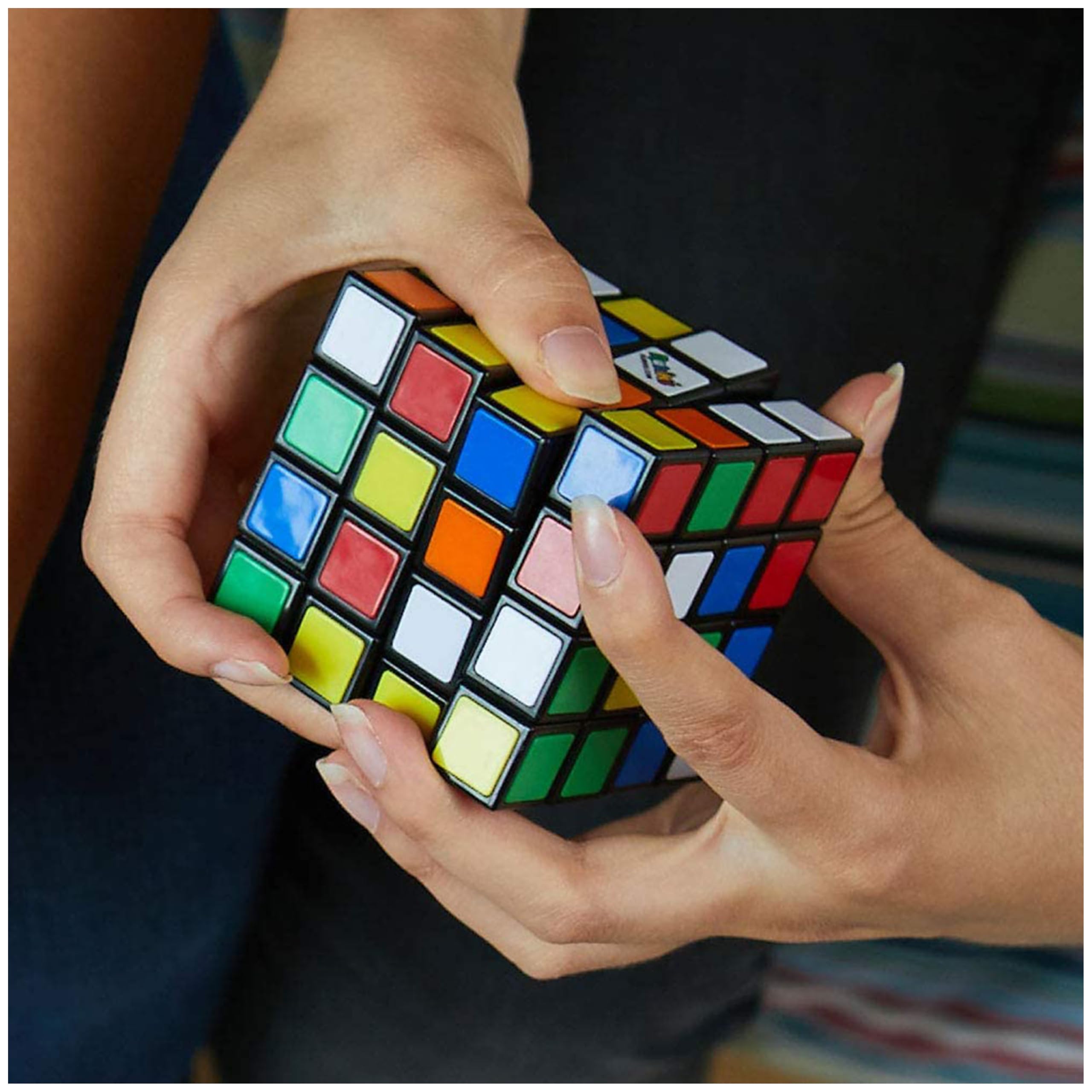 rubik-s-4x4-cube-magique-sans-autocollants image 3