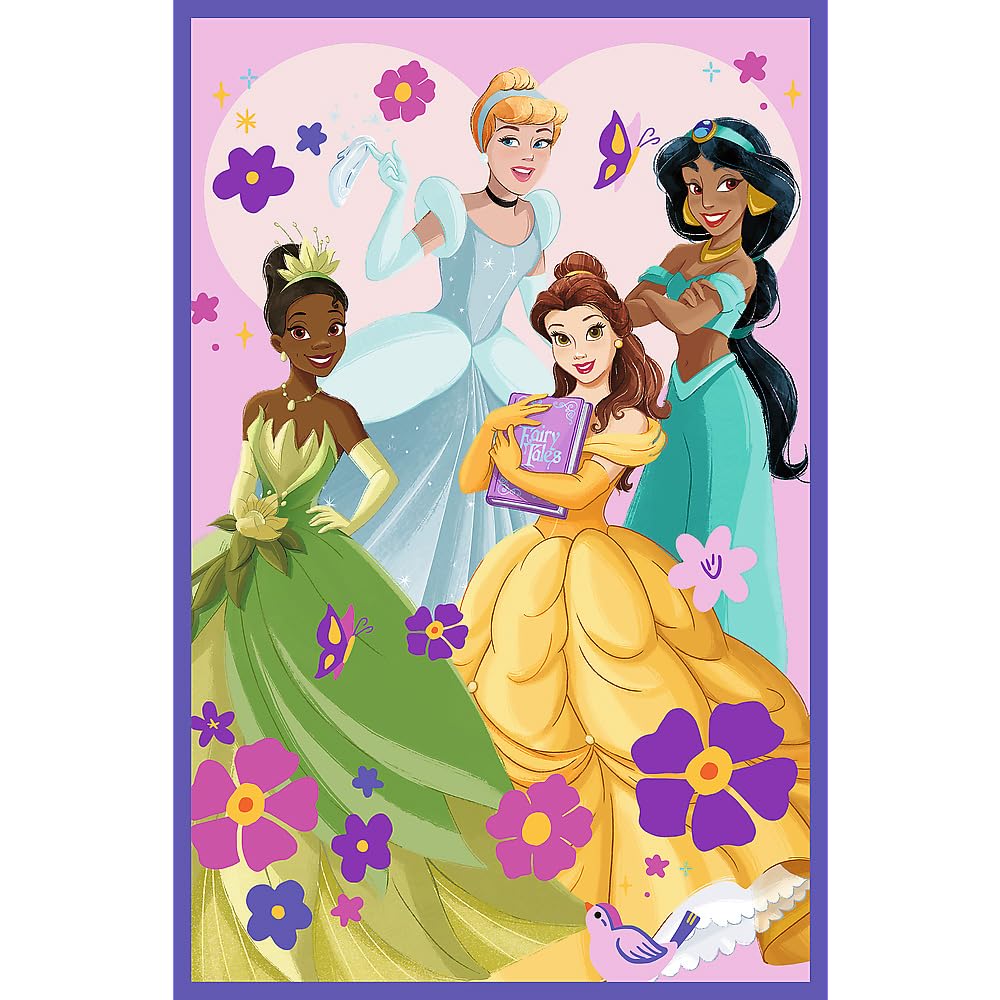 trefl-disney-princess-amies-puzzle-3x80-pi-ces-enfant image 6
