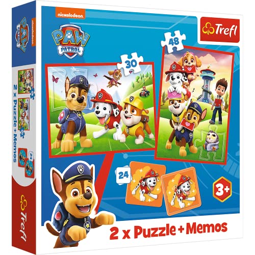 trefl-red-paw-patrol-puzzle-30-48-pi-ces-m-mo-3-ans image 7