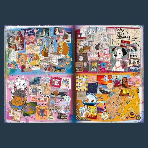 trefl-prime-disney-great-book-puzzle-6000-pi-ces-uft-14-ans image 8