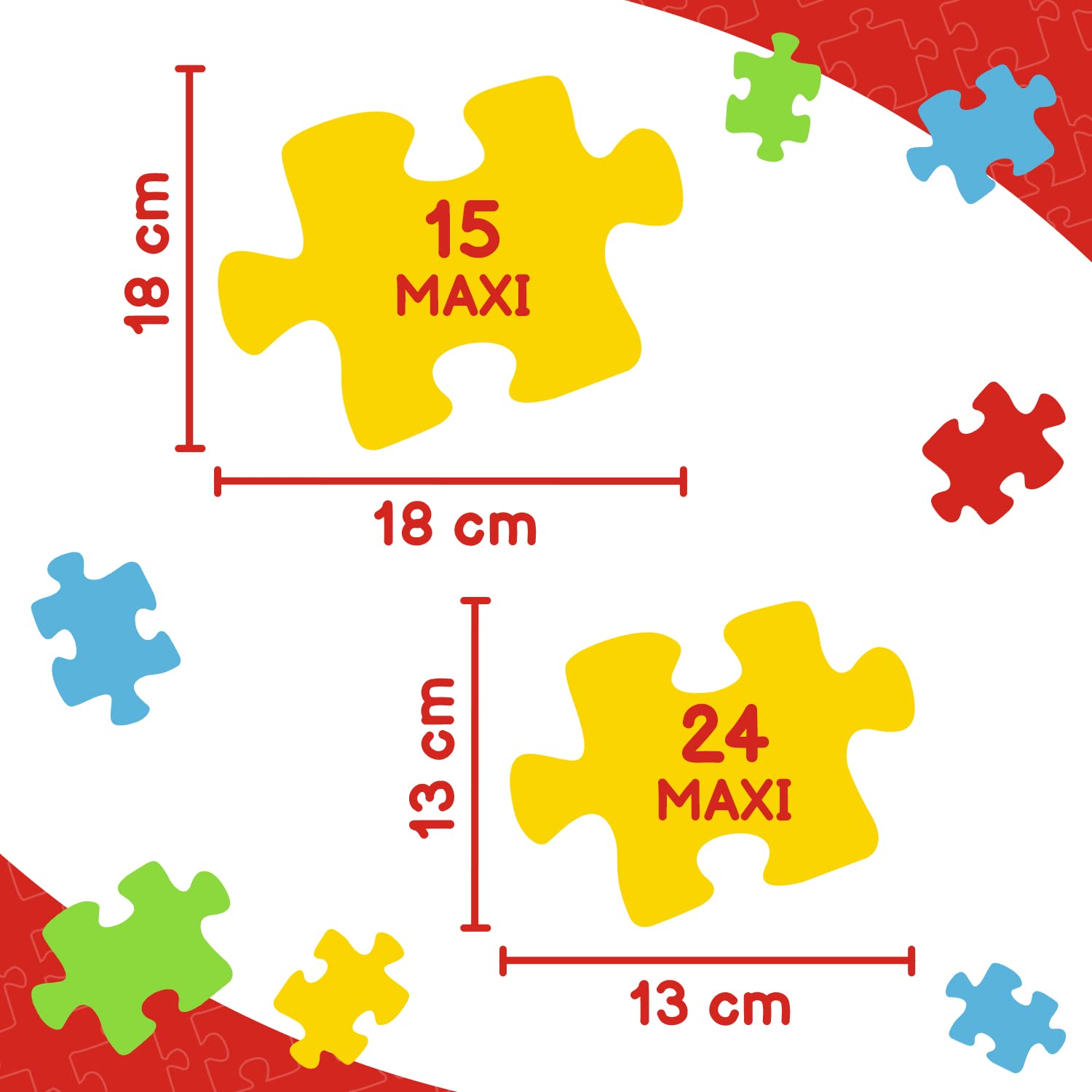 trefl-red-disney-voitures-3-puzzle-maxi-24-pi-ces image 4
