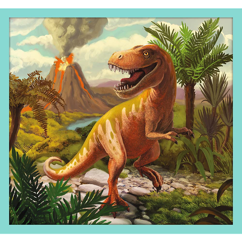 trefl-dinosaures-puzzle-10en1-enfant-10-48-pi-ces image 7