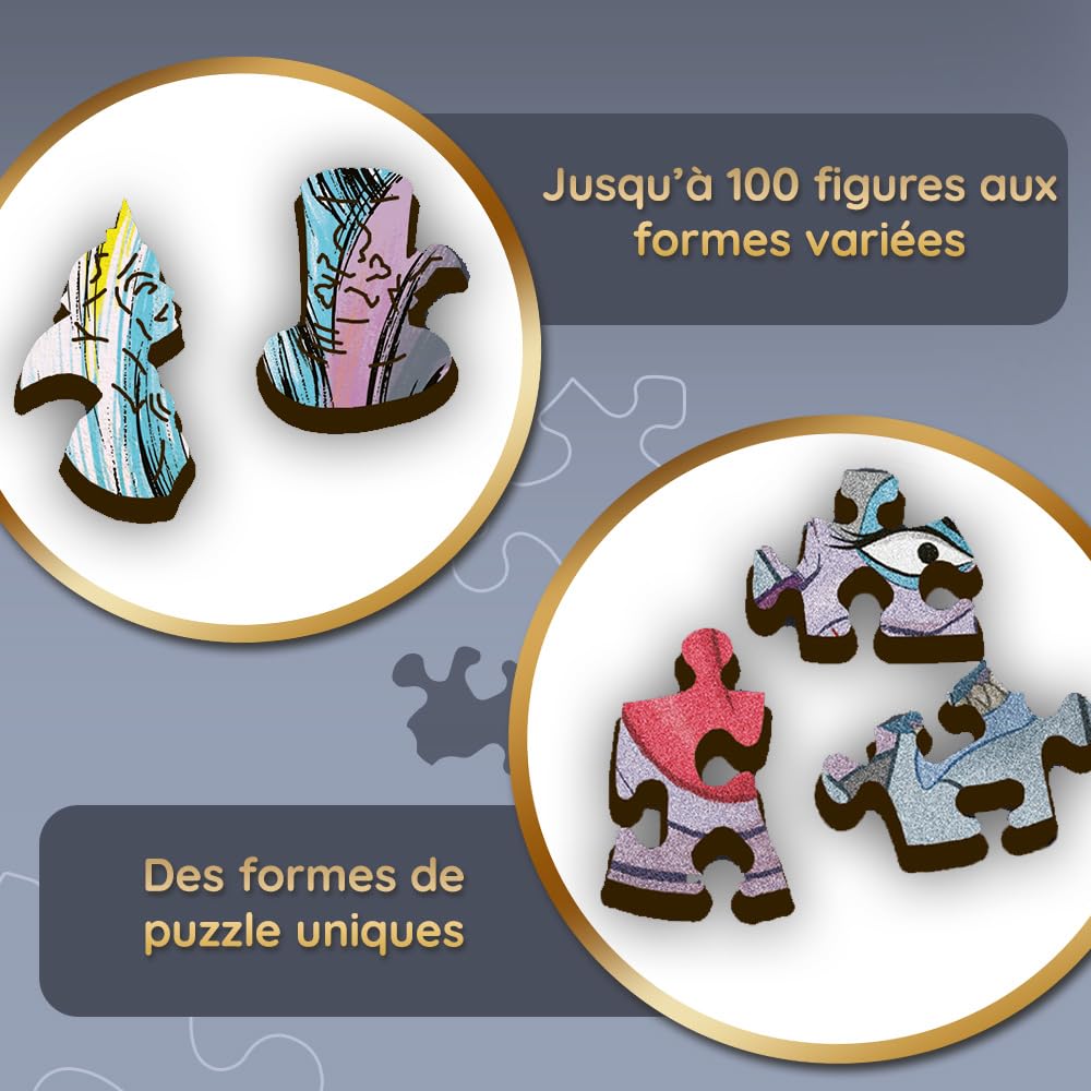 trefl-wood-craft-disney-villains-puzzle-bois-1000-pi-ces image 5