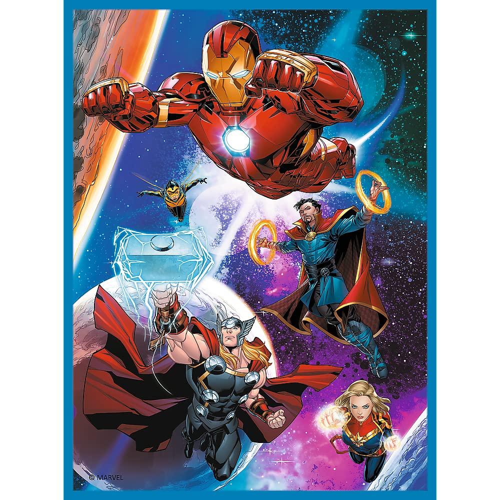 trefl-marvel-avengers-puzzle-30-et-48-pi-ces-m-mo image 6