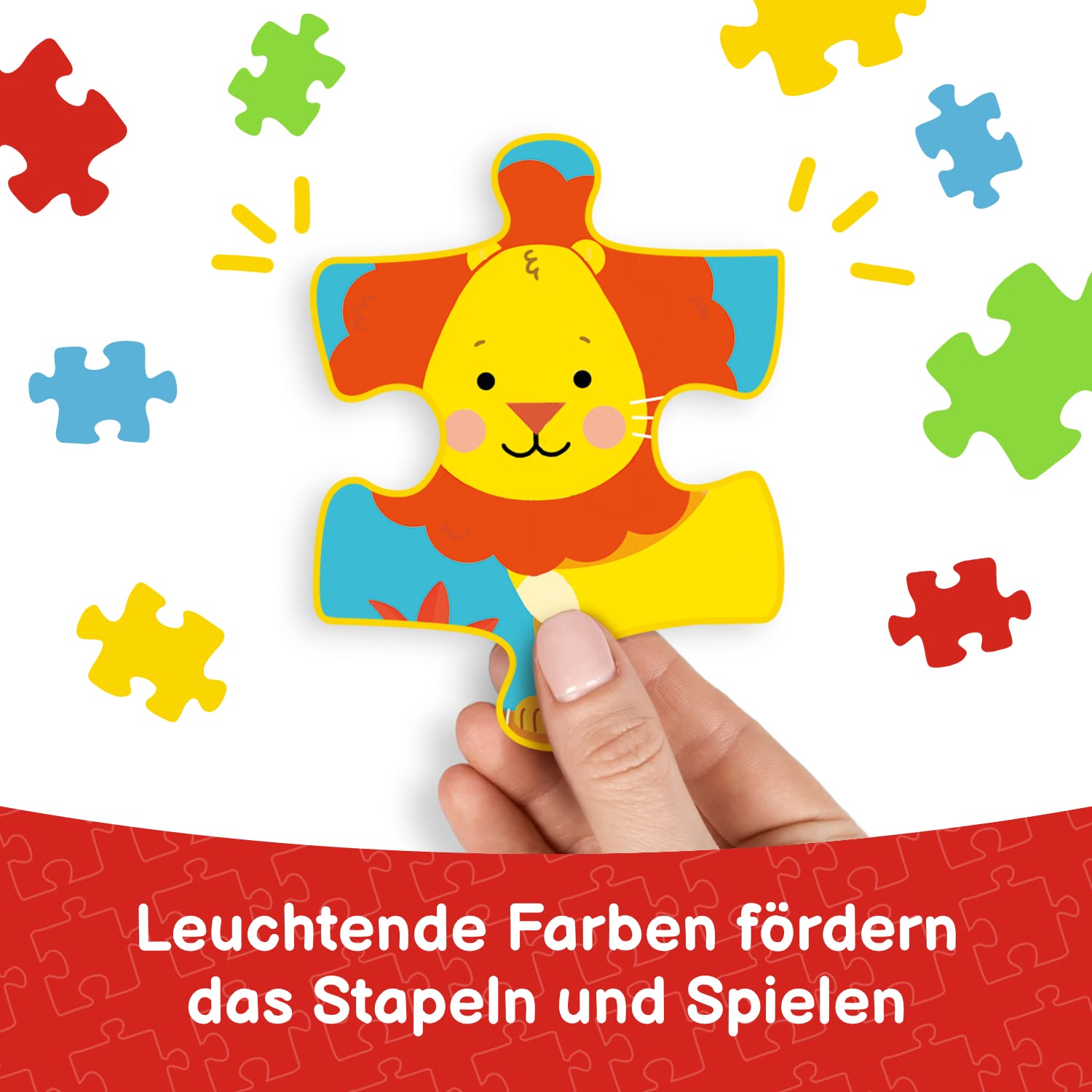 trefl-red-puzzle-15-pieces-maxi-14331 image 3