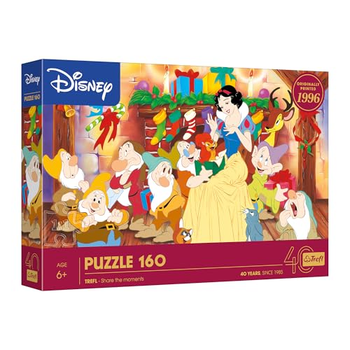 trefl-red-no-l-f-rique-disney-puzzle-160-pi-ces-enfant image 8