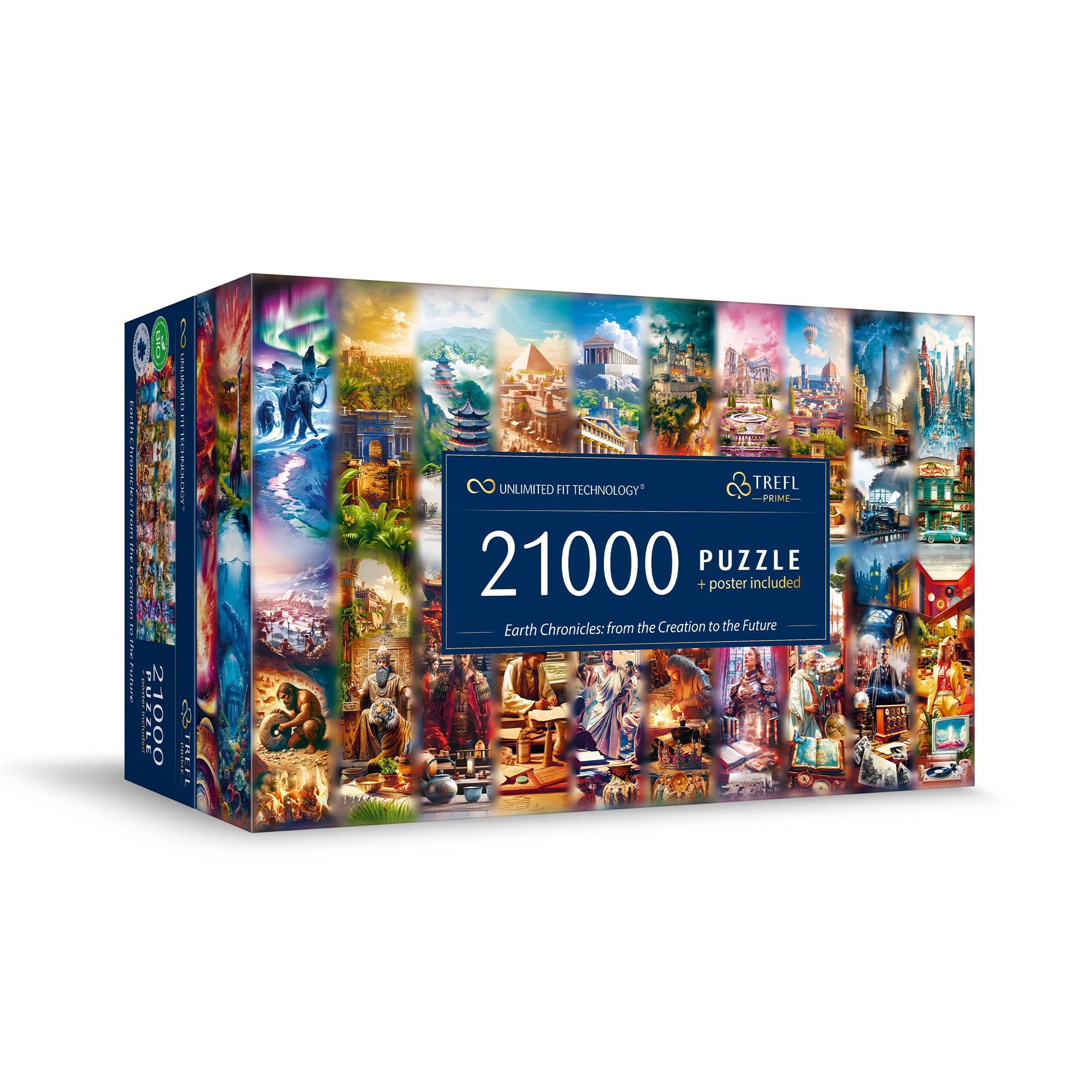 trefl-prime-earth-chronicles-puzzle-adulte-21000-pi-ces-uft image 1