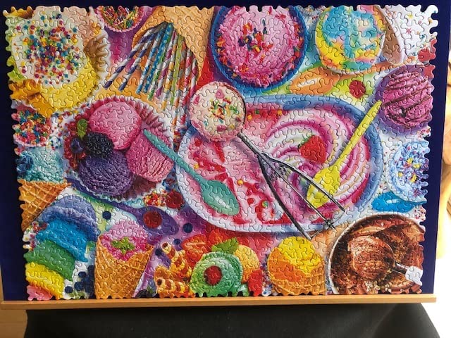 Couleurs nettes