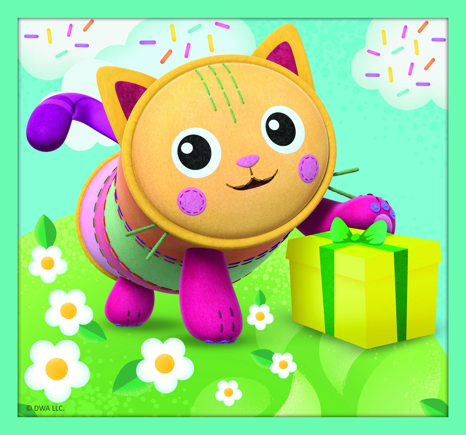 trefl-gabby-puzzle-enfant-10-puzzles-maison-magique image 8