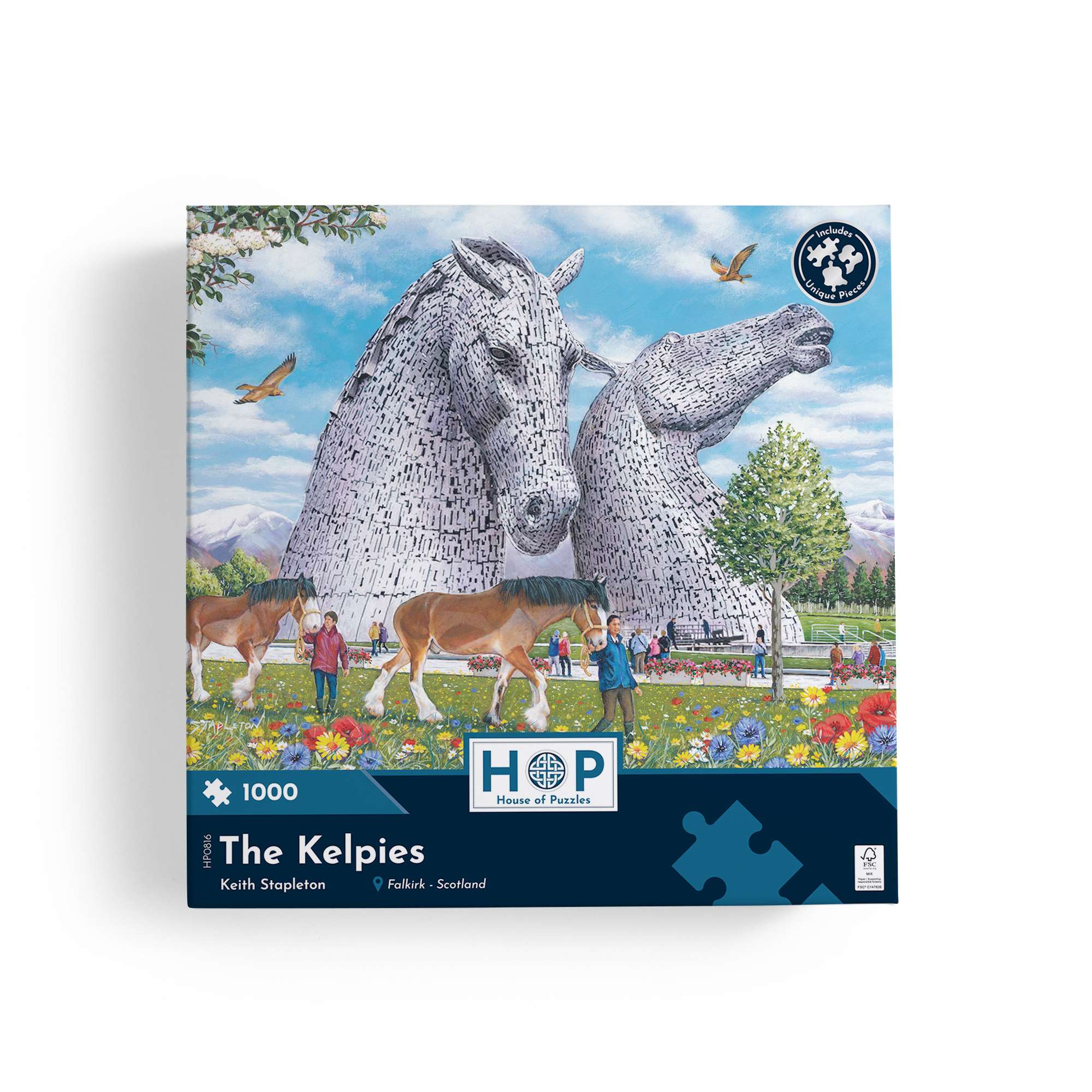 house-of-puzzles-the-kelpies-puzzle-1000-pi-ces-cosse image 3
