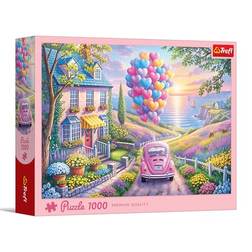 trefl-red-romantic-ride-puzzle-1000-pi-ces-paysage-c-tier image 8