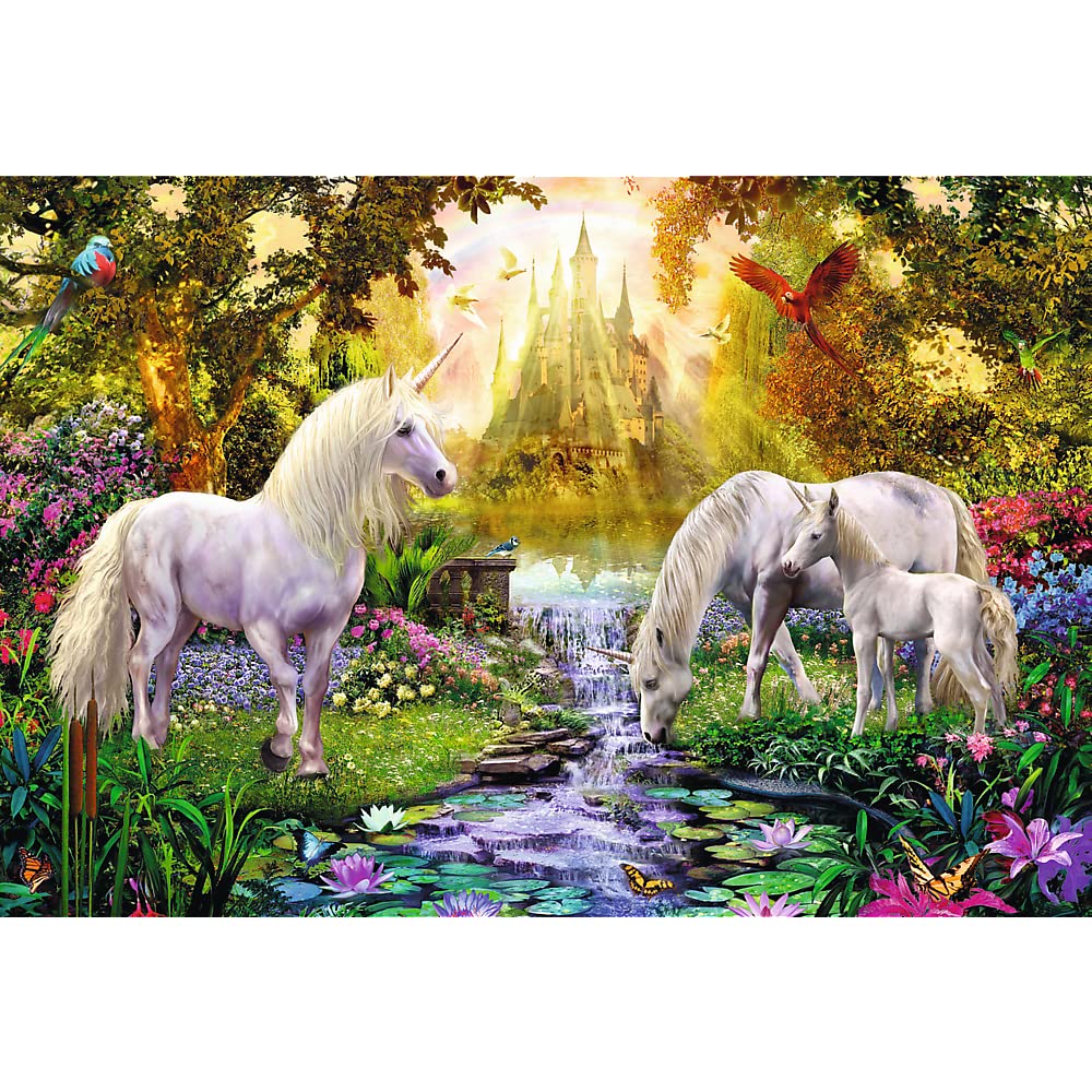 trefl-red-jardin-secret-puzzle-100-pi-ces-enfant-5-ans image 2