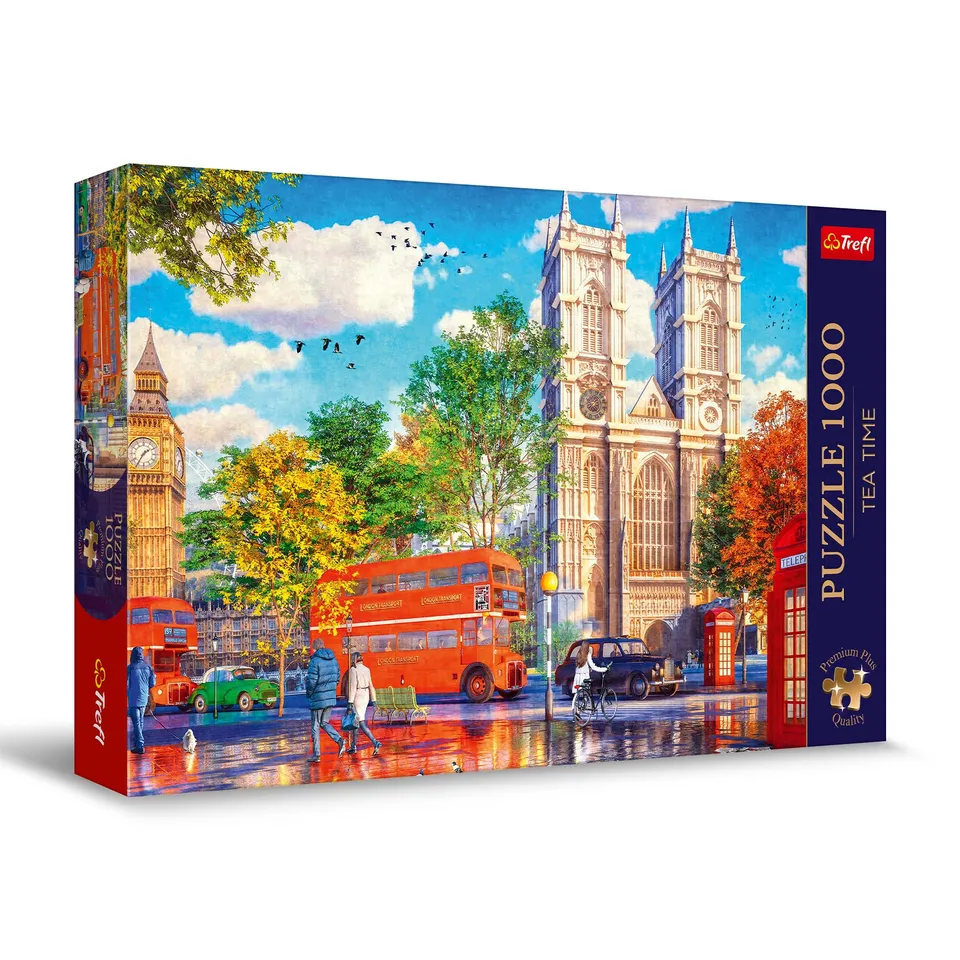 trefl-premium-plus-londres-puzzle-1000-pi-ces-big-ben image 1