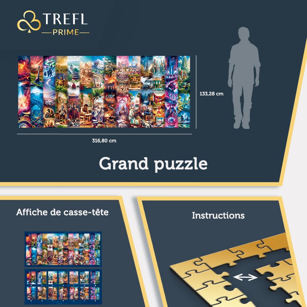 trefl-prime-earth-chronicles-puzzle-adulte-21000-pi-ces-uft image 5