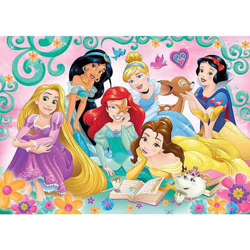 trefl-red-disney-princess-200-pi-ces-puzzle-enfant-7-ans image 8