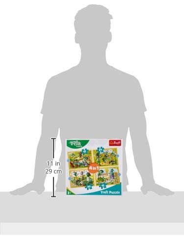 trefl-famille-treflik-puzzle-enfant-4-en-1-12-24-pi-ces-d-s-3-ans image 7