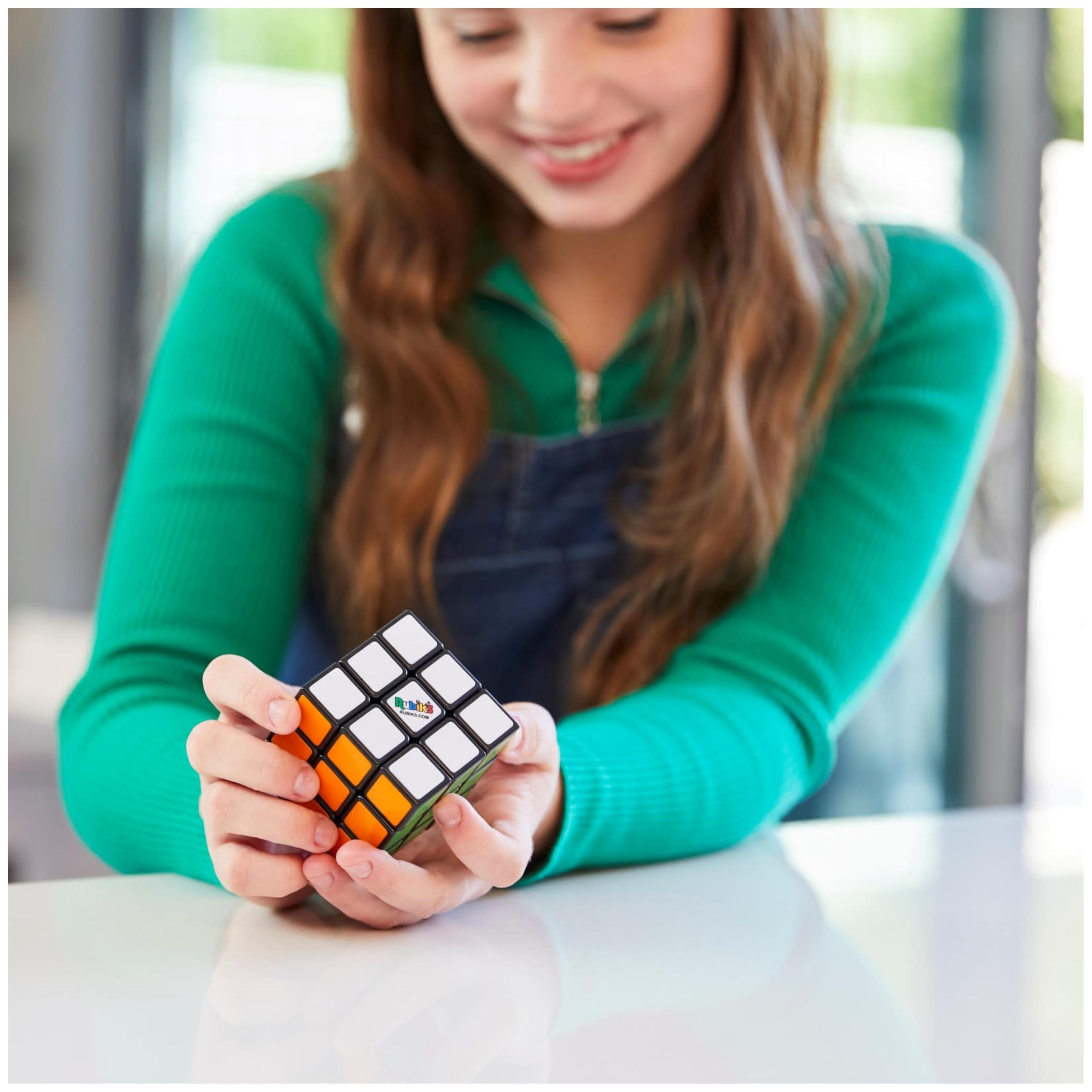rubik-s-3x3-cube-cube-magique-classique-original image 3