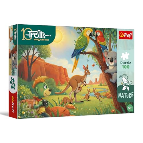 trefl-the-treflik-family-koalas-puzzle-100-pi-ces-d-s-5-ans image 7