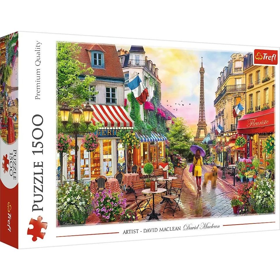 trefl-premium-plus-26156-charme-parisien-puzzle-1500-pcs image 1