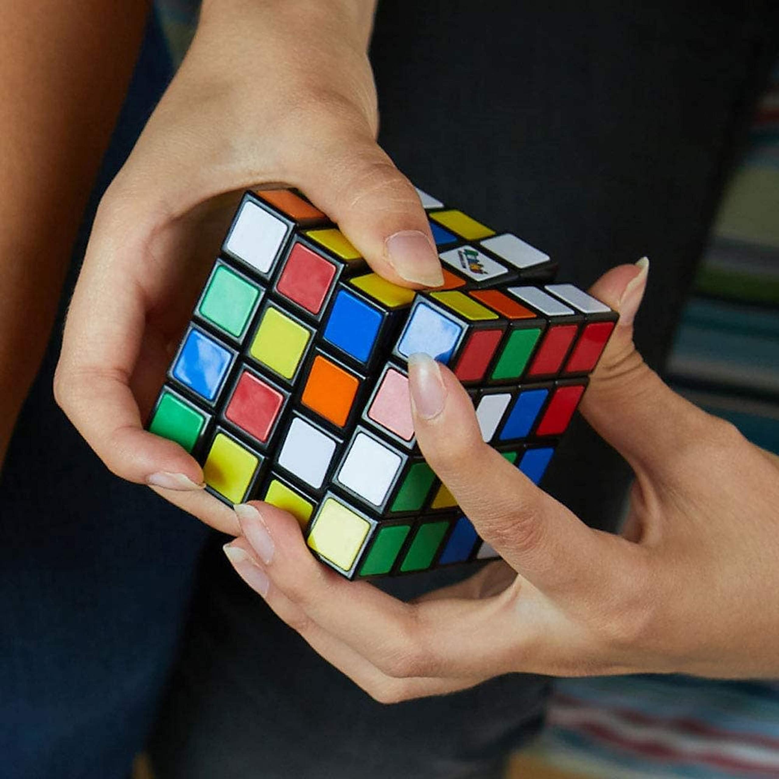 rubik-s-4x4-cube-casse-t-te-sans-autocollants-8-ans image 4