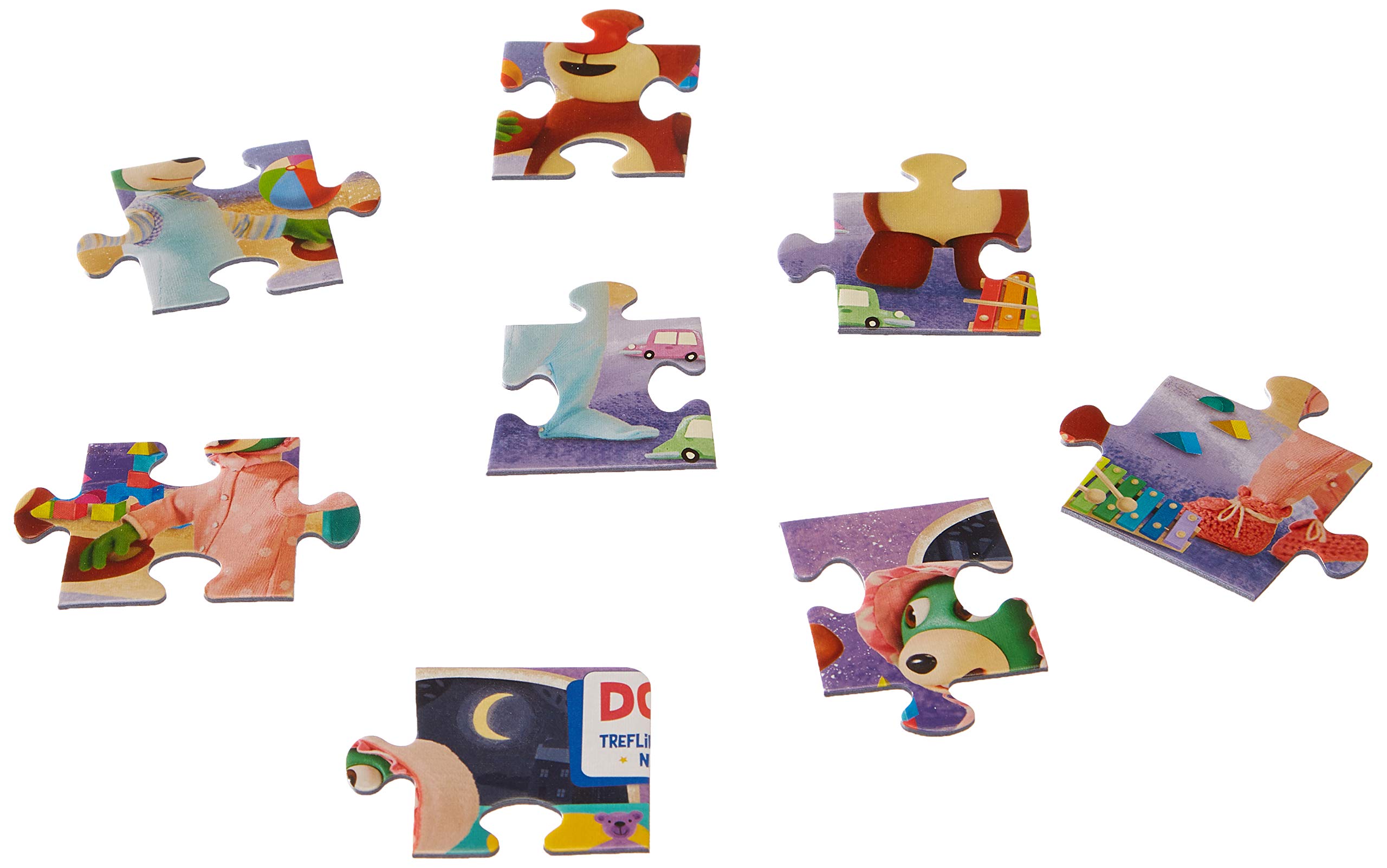 trefl-red-31386-puzzle-cadre-15-pi-ces-enfant image 3