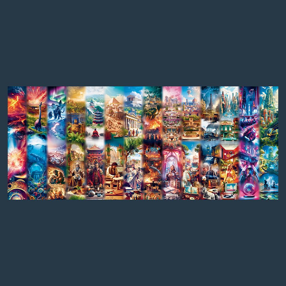 trefl-prime-earth-chronicles-puzzle-adulte-21000-pi-ces-uft image 3