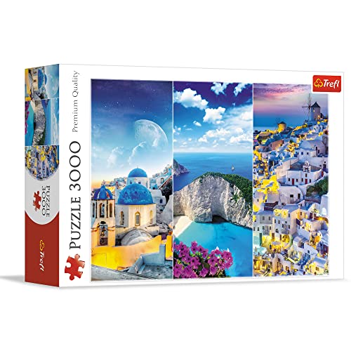 trefl-premium-plus-vacances-en-gr-ce-puzzle-3000-pi-ces-mer image 8