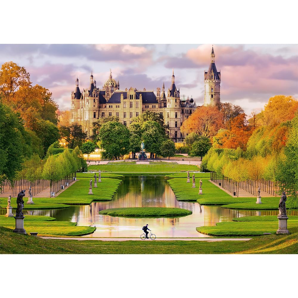 trefl-premium-plus-photo-odyssey-puzzle-1000-schwerin image 2