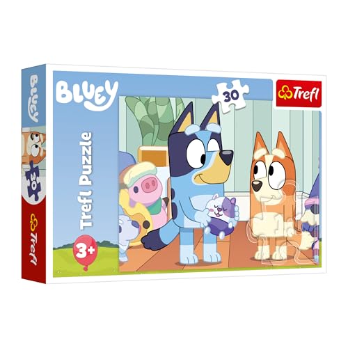 trefl-red-bluey-puzzle-enfant-30-pi-ces-d-s-3-ans image 7