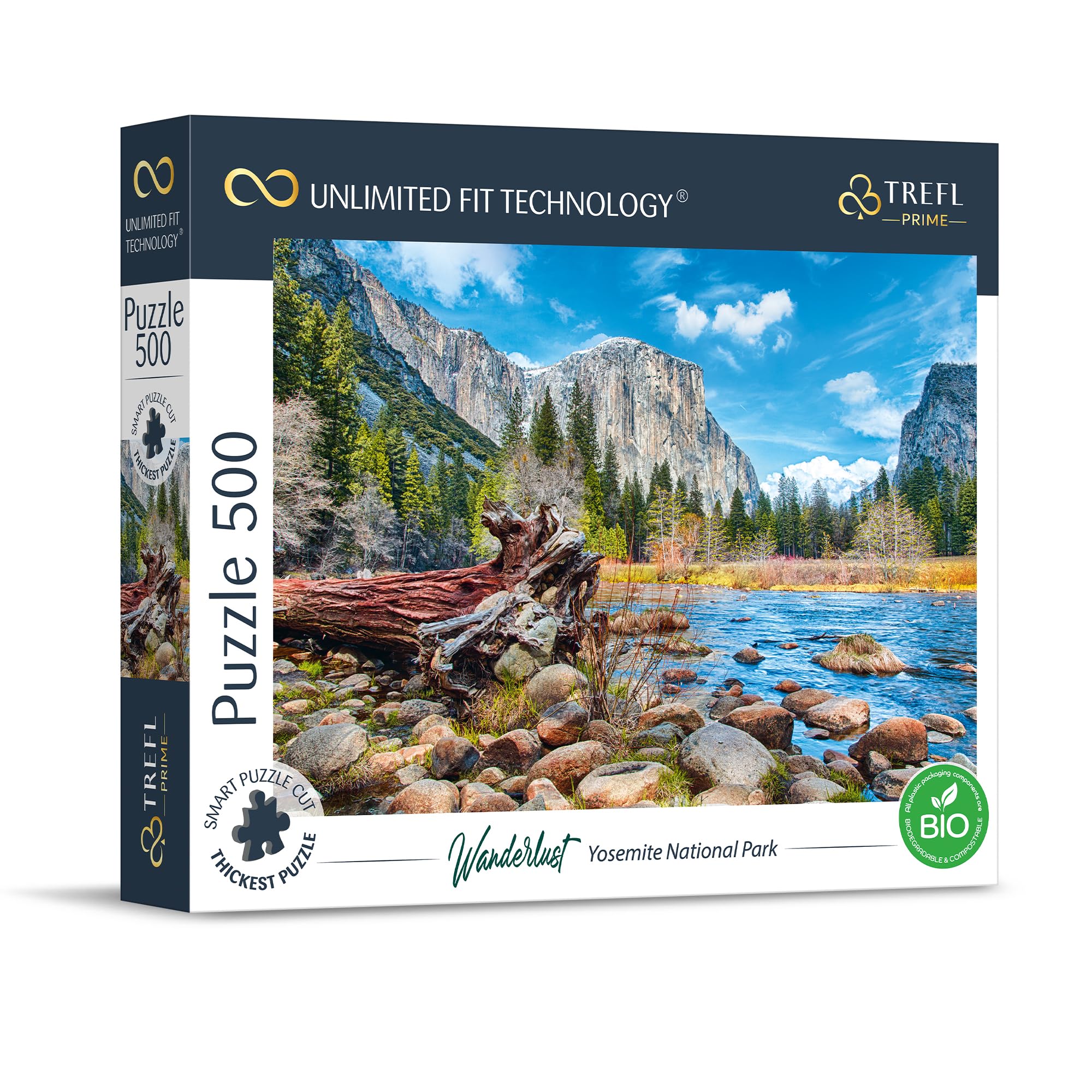 trefl-prime-uft-wanderlust-puzzle-yosemite-500-pi-ces image 1