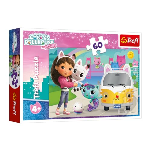 trefl-red-gabby-s-dollhouse-puzzle-60-pi-ces-4-ans image 7