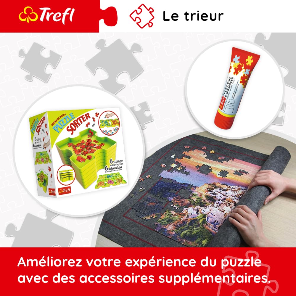 trefl-cosmos-cristaux-lot-2-puzzles-500-pi-ces image 7
