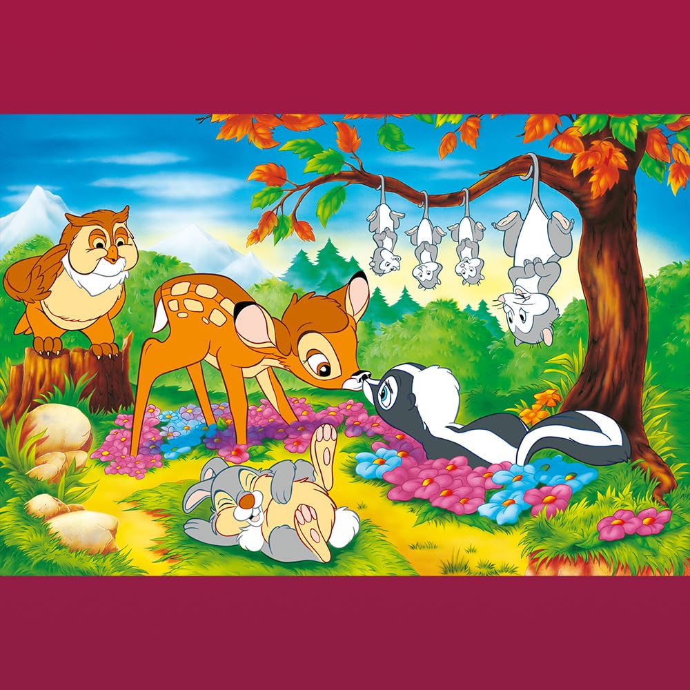 trefl-red-disney-bambi-puzzle-160-pi-ces-d-s-6-ans image 2