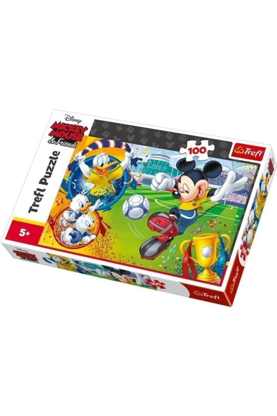 trefl-red-mickey-mouse-puzzle-100-pi-ces-terrain image 1