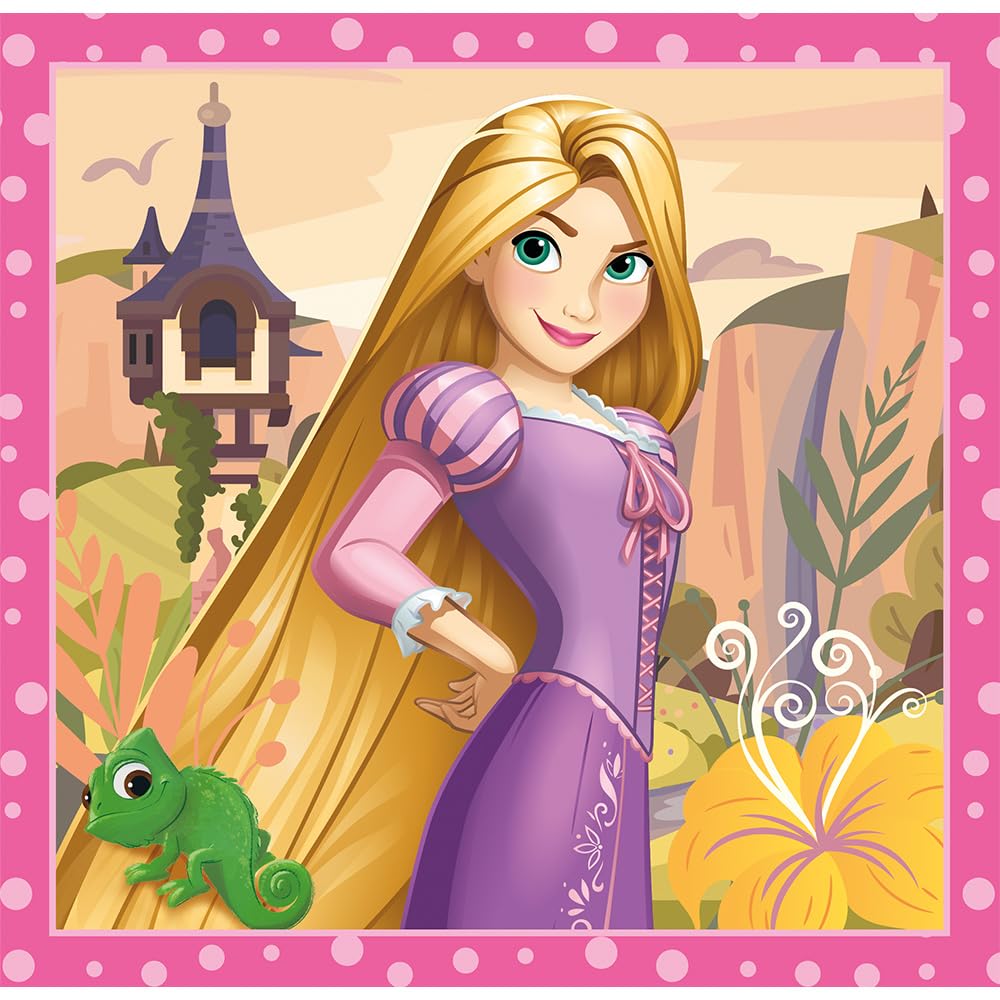 trefl-red-disney-belles-fleurs-puzzle-3-en-1-20-50-pi-ces image 6