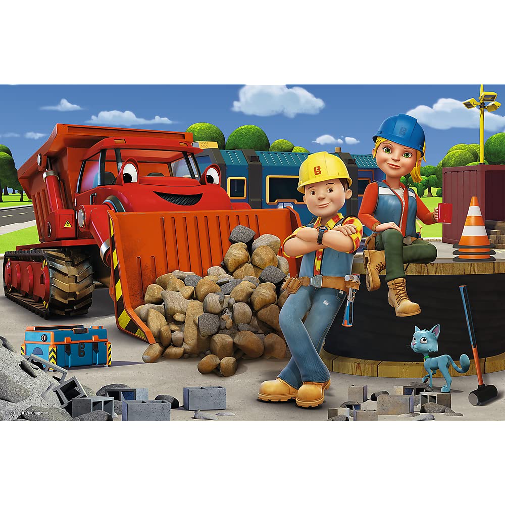 trefl-bob-le-bricoleur-puzzle-60-pi-ces-d-s-4-ans image 2