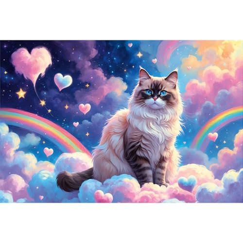 trefl-red-chat-domestique-puzzle-160-pi-ces-d-s-6-ans image 8
