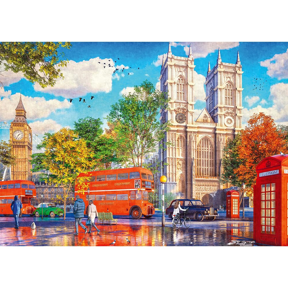 trefl-premium-plus-londres-puzzle-1000-pi-ces-big-ben image 2