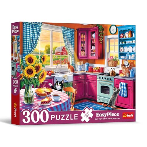 trefl-red-matin-dans-la-cuisine-puzzle-300-pi-ces-easypiece image 7