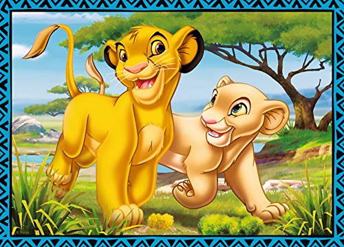 trefl-red-le-roi-lion-puzzle-4-en-1-35-70-pi-ces image 7
