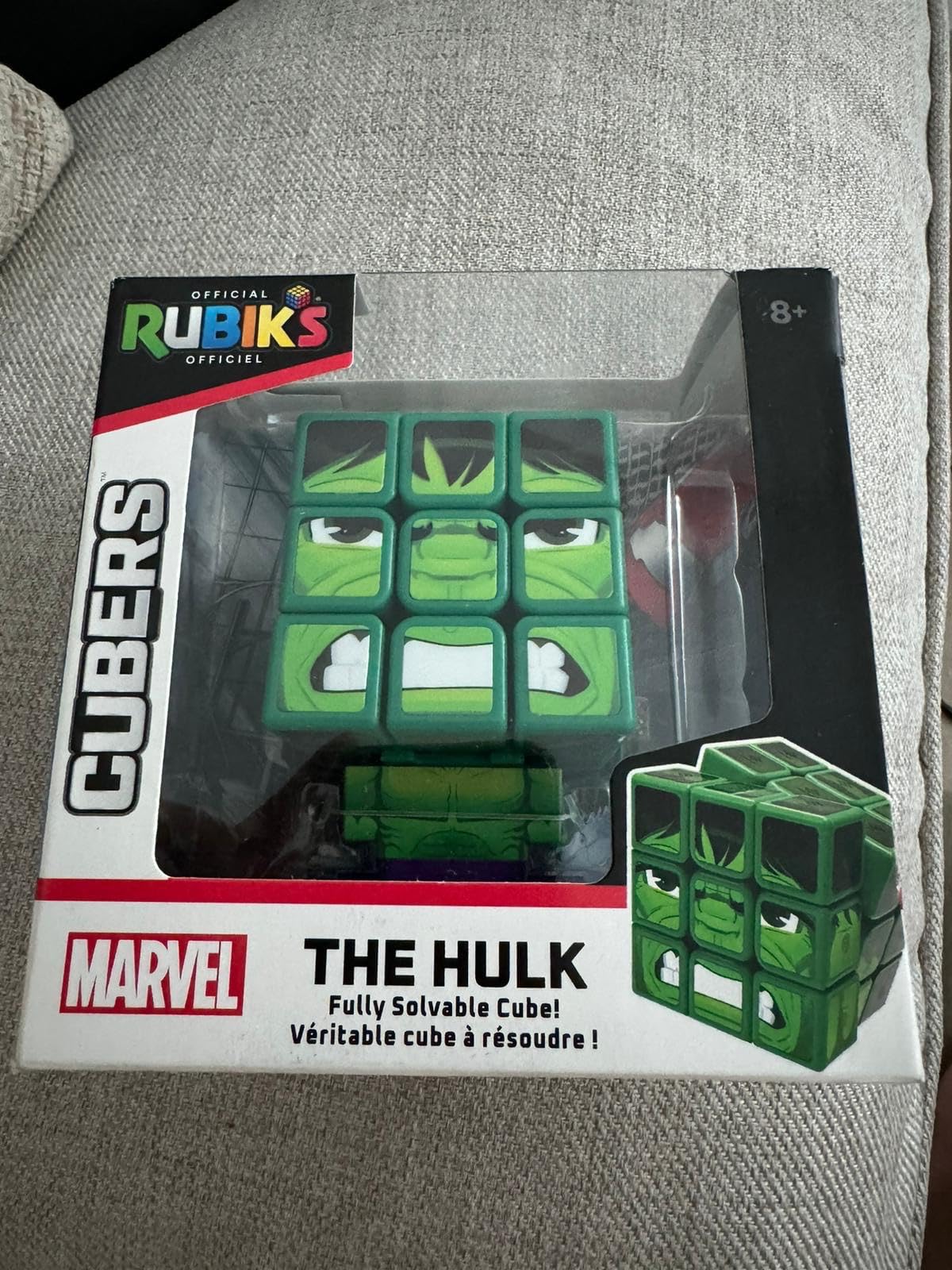 Cadeau réussi