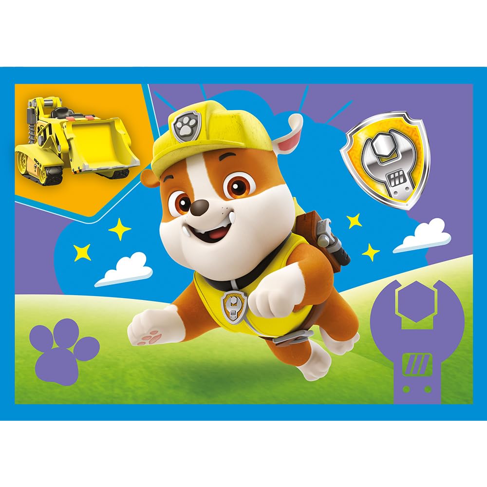trefl-red-paw-patrol-puzzle-enfant-4-en-1-12-24-pi-ces-3-ans image 5