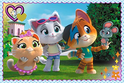 trefl-44-cats-jeux-entre-amis-puzzle-60-pi-ces-d-s-4-ans image 8